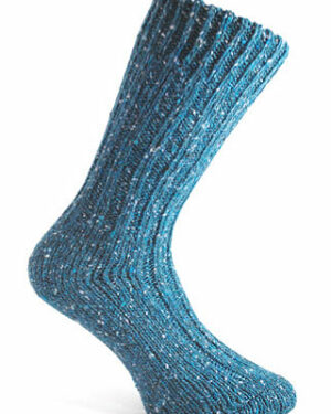 Donegal Socks blauw 315