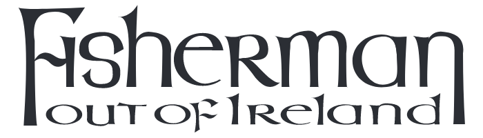 Fisherman out of Ireland logo