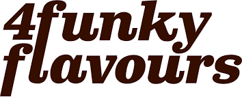 4 Funky Flavours logo