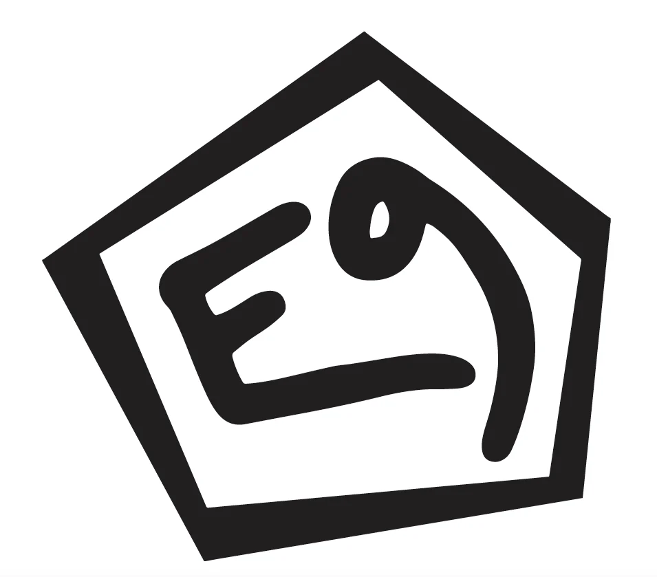 E9 climbing logo